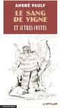 Le Sang De Vigne : Et Autres Contes - Preview