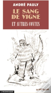 Capa do artigo Le Sang De Vigne : Et Autres Contes