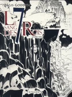 Capa do artigo Le Sang Des 7 Rois Tome 6