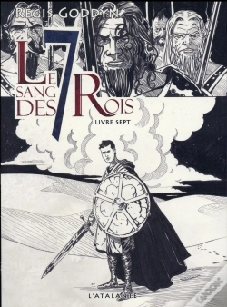 Capa do artigo Le Sang Des 7 Rois Tome 7