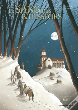 Capa do artigo Le Sang Des Bâtisseurs Tome 2