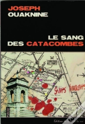 Capa do artigo Le Sang Des Catacombes