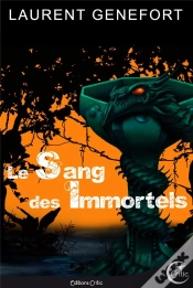 Capa do artigo Le Sang Des Immortels