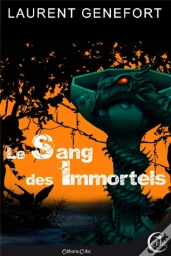 Capa do artigo Le Sang Des Immortels