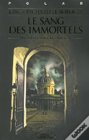 Capa do artigo Le Sang Des Immortels