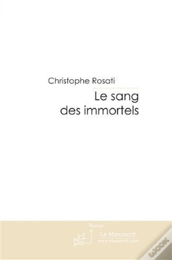 Capa do artigo Le Sang Des Immortels