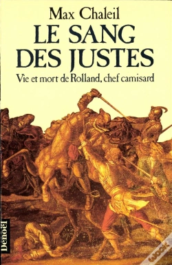 Capa do artigo Le Sang Des Justes
