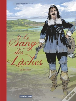 Capa do artigo Le Sang Des Laches T.2 Deluxe