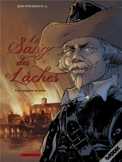 Capa do artigo Le Sang Des Laches T4-Une Enquete En Enfer