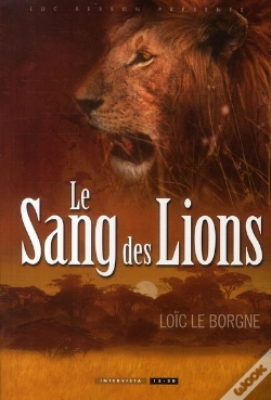 Capa do artigo Le Sang Des Lions