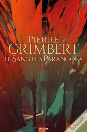 Capa do artigo Le Sang Des Parangons