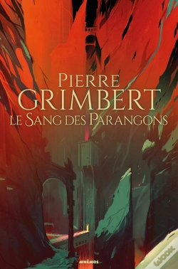 Capa do artigo Le Sang Des Parangons