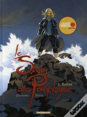 Capa do artigo Le Sang Des Porphyre Tome 2 ; Konan
