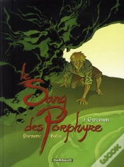 Capa do artigo Le Sang Des Porphyre Tome 3 ; Gwémon