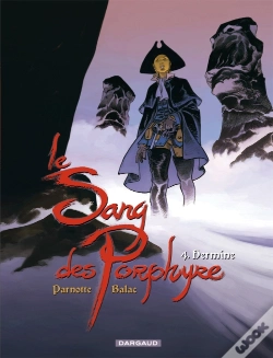 Capa do artigo Le Sang Des Porphyre Tome 4 ; Hermine