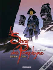 Capa do artigo Le Sang Des Porphyre Tome 4 ; Hermine