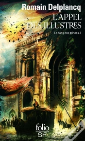 Capa do artigo Le Sang Des Princes Tome 1 ; L