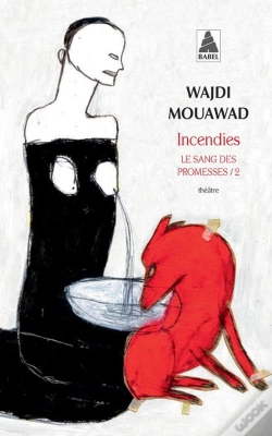 Capa do artigo Le Sang Des Promesses Tome 2 ; Incendies