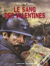 Capa do artigo Le Sang Des Valentines