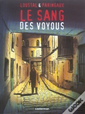 Capa do artigo Le Sang Des Voyous