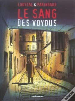Capa do artigo Le Sang Des Voyous