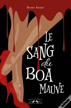 Capa do artigo Le Sang Du Boa Mauve