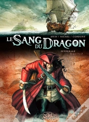 Capa do artigo Le Sang Du Dragon : Intégrale Vol.1 : Tomes 1 À 3