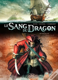Capa do artigo Le Sang Du Dragon : Intégrale Vol.1 : Tomes 1 À 3