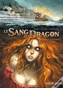 Capa do artigo Le Sang Du Dragon Tome 2 : La Pierre De Gaêldenn