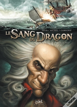 Capa do artigo Le Sang Du Dragon Tome 3 : Au Nom Du Père