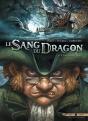 Le Sang Du Dragon Tome 4 : L'Enchanteur Iweret - Preview