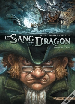 Capa do artigo Le Sang Du Dragon Tome 4 : L'Enchanteur Iweret