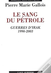 Le Sang Du Petrole
