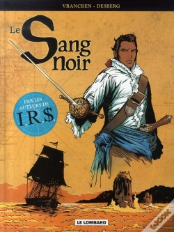 Capa do artigo Le Sang Noir ; Intégrale Tome 1 À Tome 4