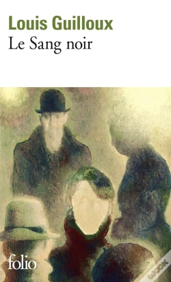Capa do artigo Le Sang Noir