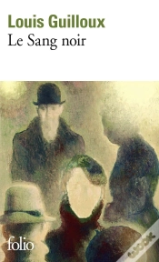 Capa do artigo Le Sang Noir