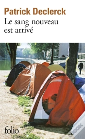Capa do artigo Le Sang Nouveau Est Arrivé ; L