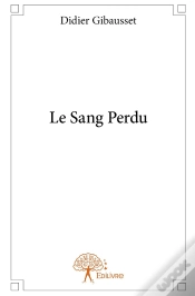 Capa do artigo Le Sang Perdu