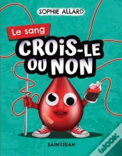 Capa do artigo Le Sang