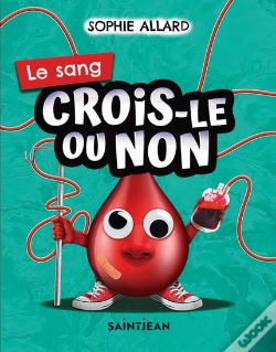Capa do artigo Le Sang