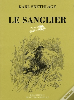 Capa do artigo Le Sanglier