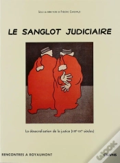 Capa do artigo Le Sanglot Judiciaire