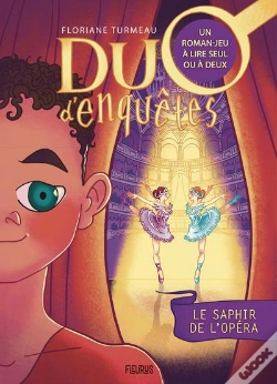 Capa do artigo Le Saphir De L'Opéra