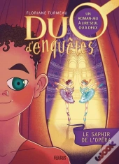 Le Saphir De L'Opéra