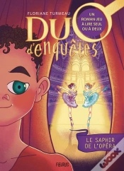 Capa do artigo Le Saphir De L
