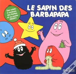 Capa do artigo Le Sapin De Barbapapa