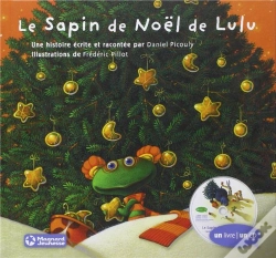 Capa do artigo Le Sapin De Lulu + Cd Audio