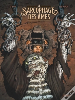 Capa do artigo Le Sarcophage Des Âmes