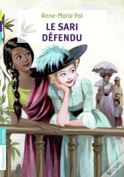 Capa do artigo Le Sari Défendu