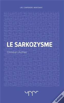 Capa do artigo Le Sarkozysme